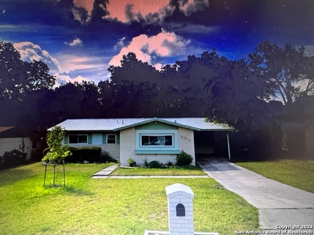 8234 White Oak San Antonio TX 78230