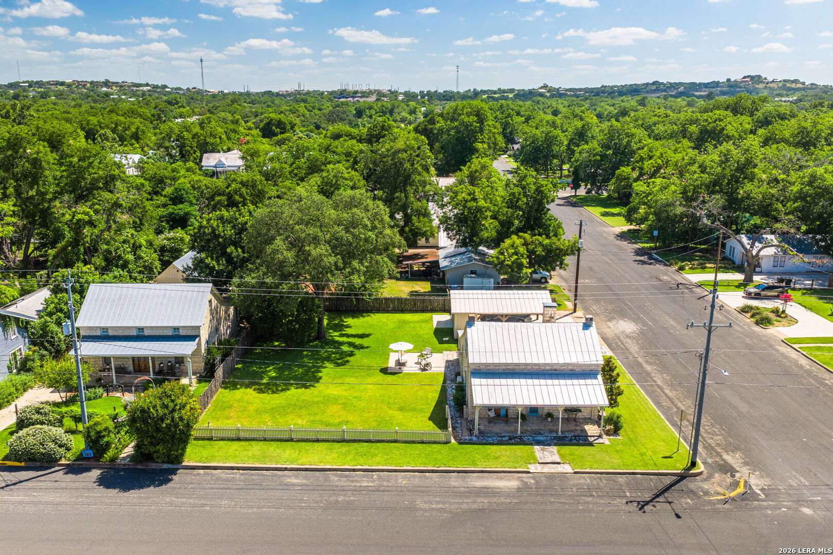 419 W San Antonio Street Fredericksburg TX 78624
