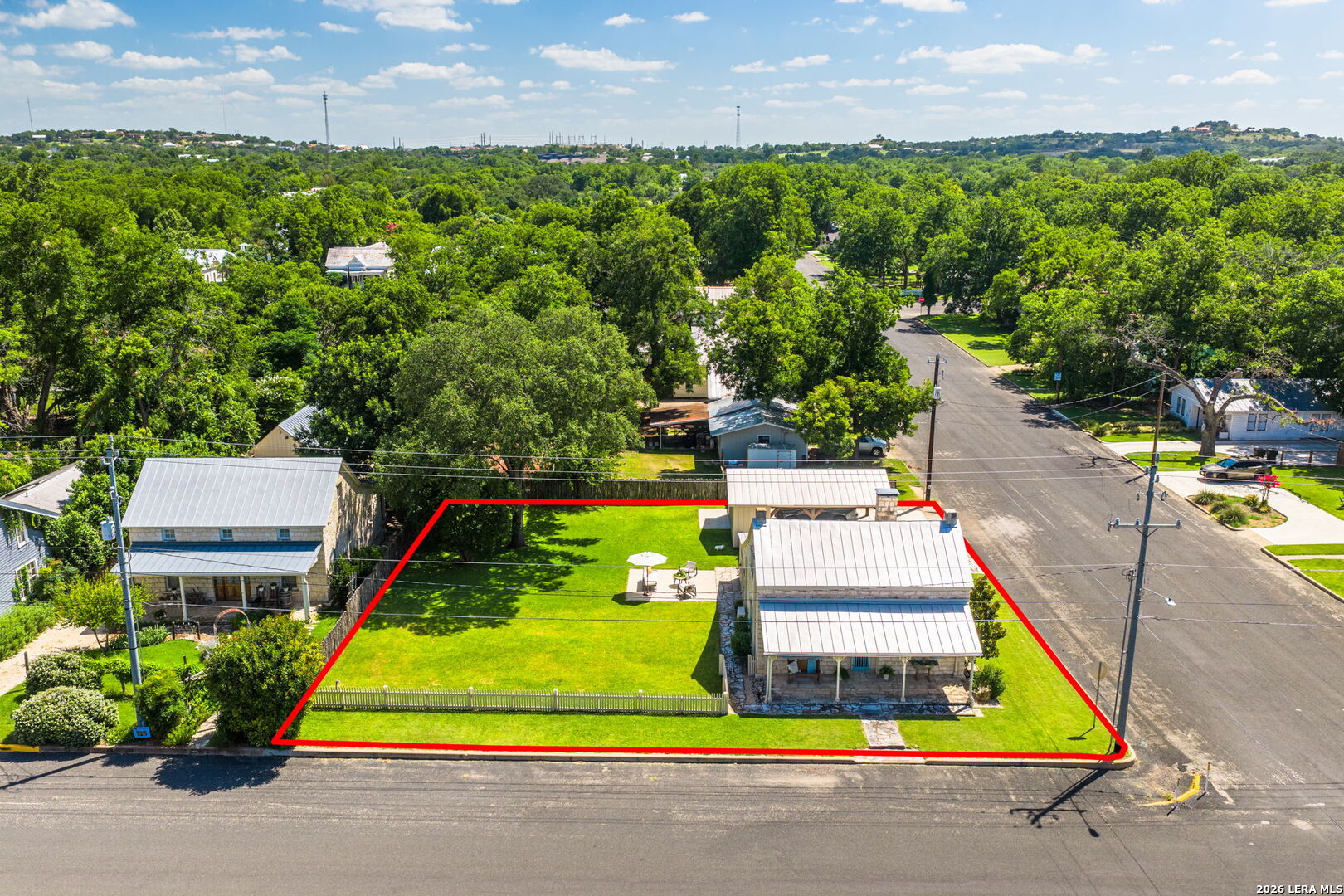 419 W San Antonio Street Fredericksburg TX 78624