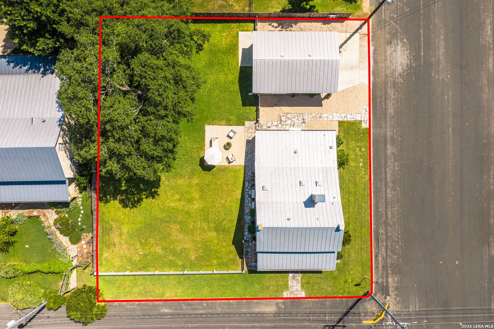 419 W San Antonio Street Fredericksburg TX 78624