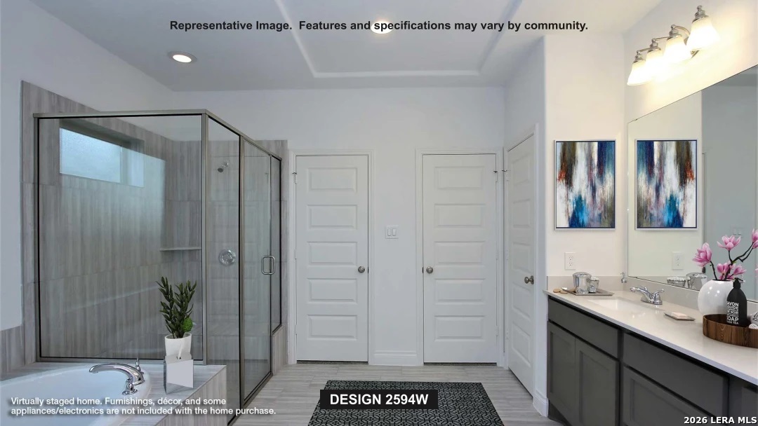 4742 Sherman Square Schertz TX 78108