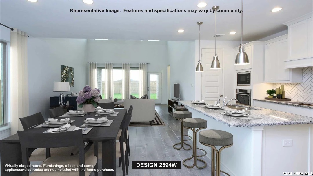 4742 Sherman Square Schertz TX 78108