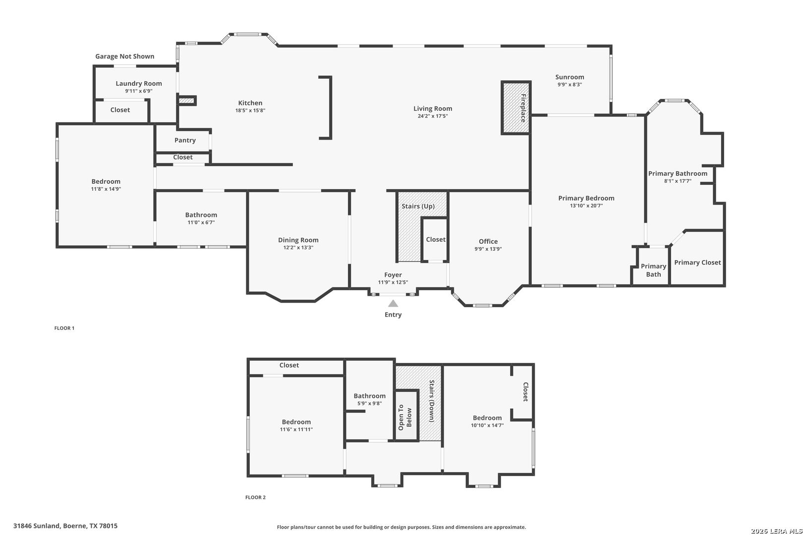 31846 Sunland Boerne TX 78015