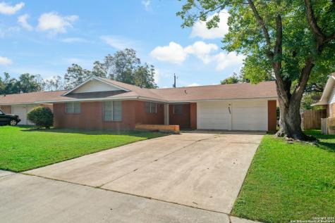 4918 Seabreeze Drive San Antonio TX 78220