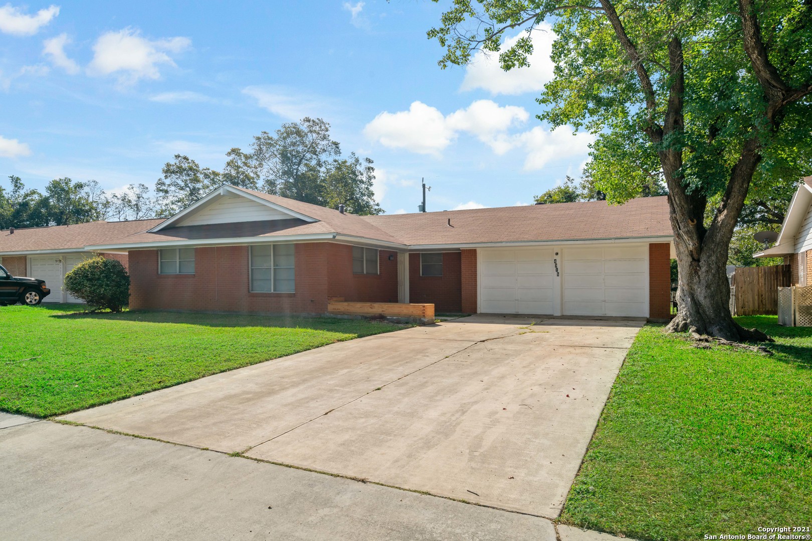 4918 Seabreeze Drive San Antonio TX 78220