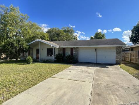 5118 Crusade Drive San Antonio TX 78218