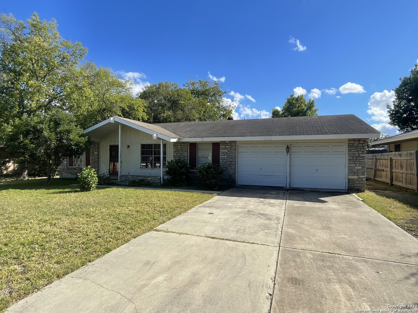 5118 Crusade Drive San Antonio TX 78218