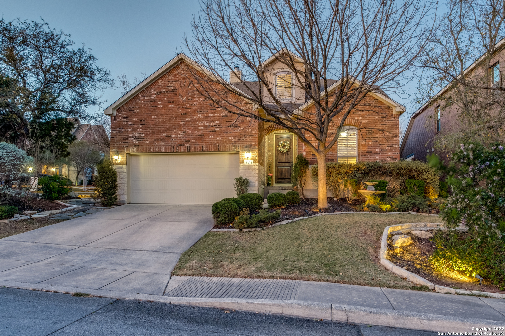 3303 Valley Creek San Antonio TX 78261