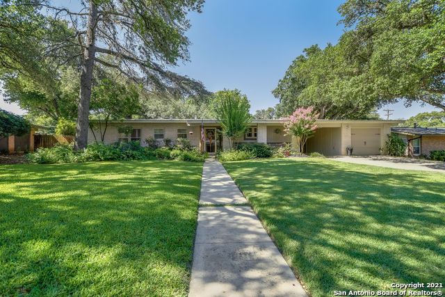 406 Laramie Drive San Antonio TX 78209