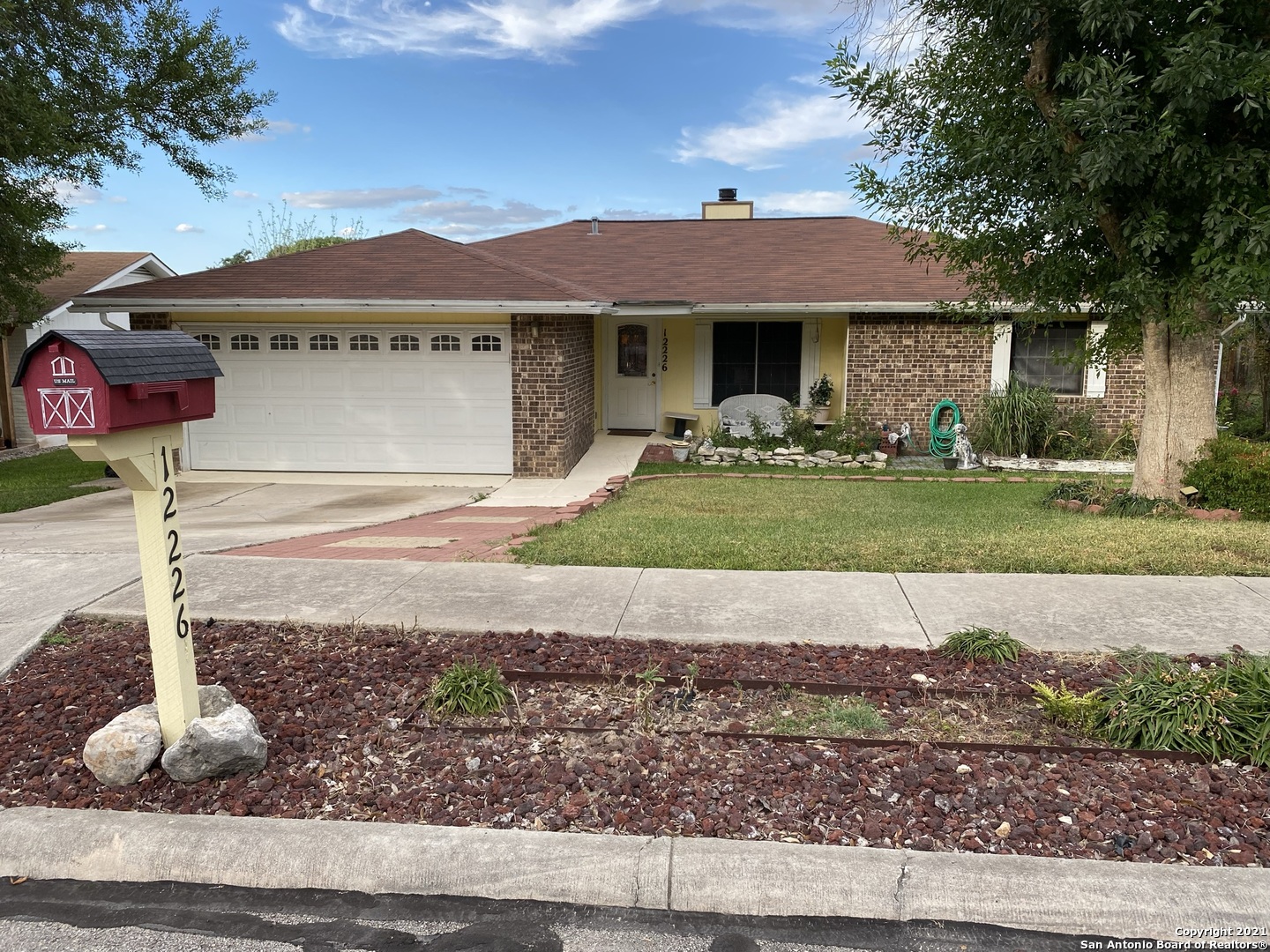 12226 Brownstone Street Live Oak TX 78233