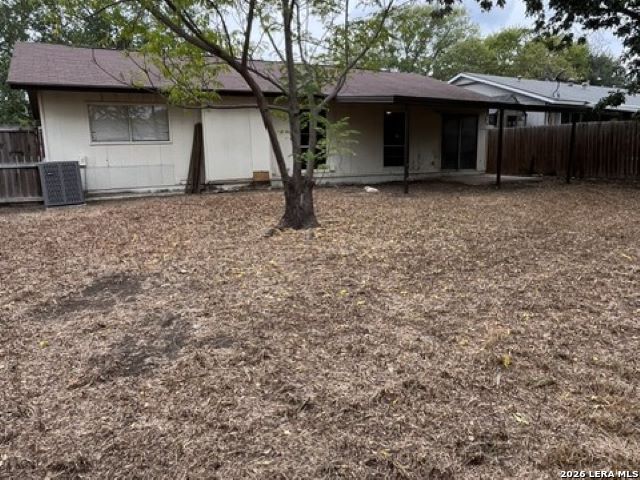 7355 Montgomery Drive San Antonio TX 78239