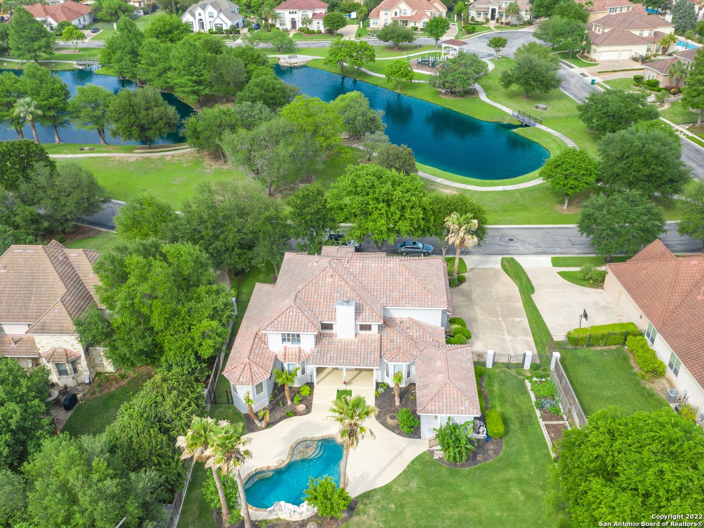 10 Lakeside Drive San Antonio TX 78248