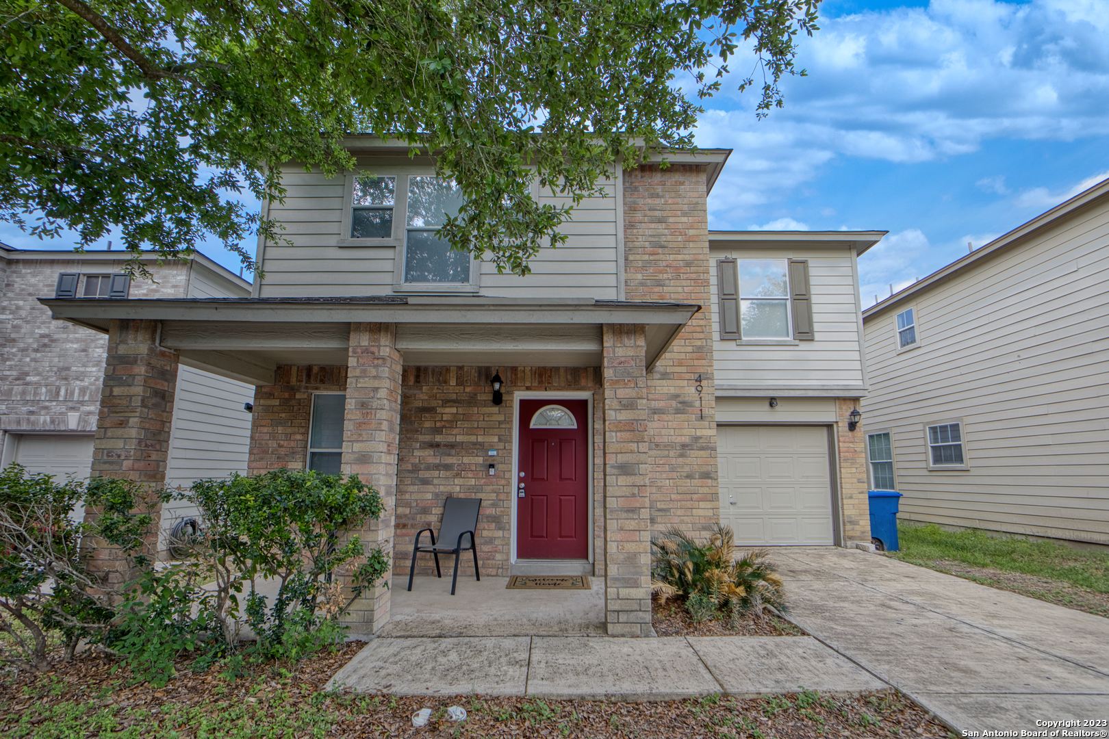 4911 Bear Wood San Antonio TX 78238