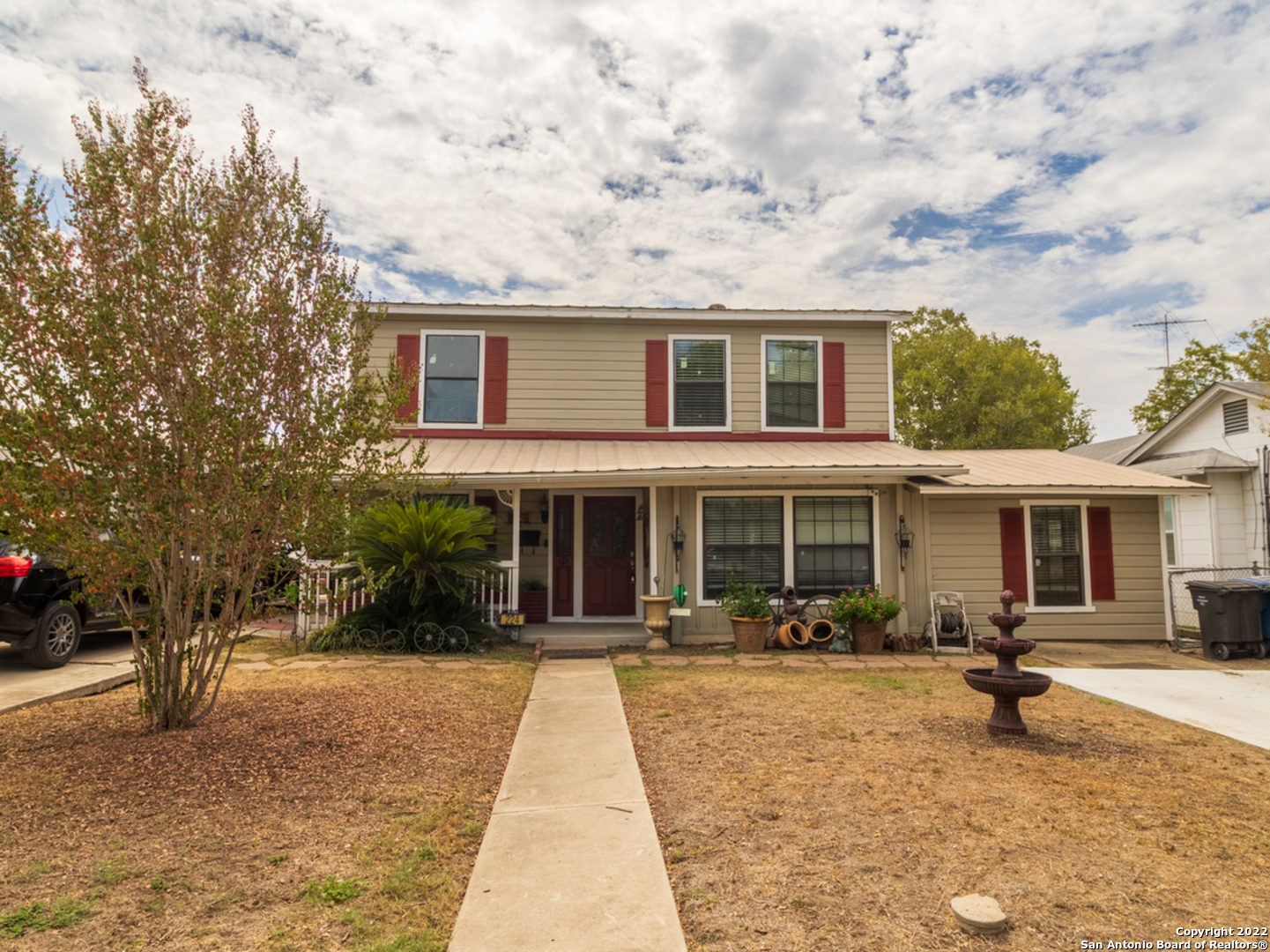 224 Bonnell Drive San Antonio TX 78223