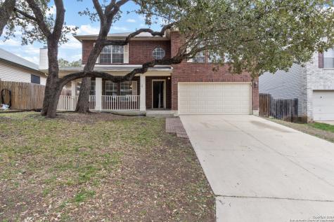 15843 Tampke Place San Antonio TX 78247