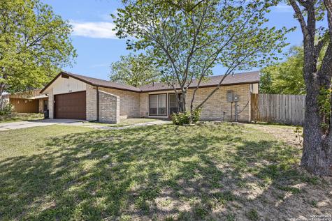 9814 Prescott Drive San Antonio TX 78245