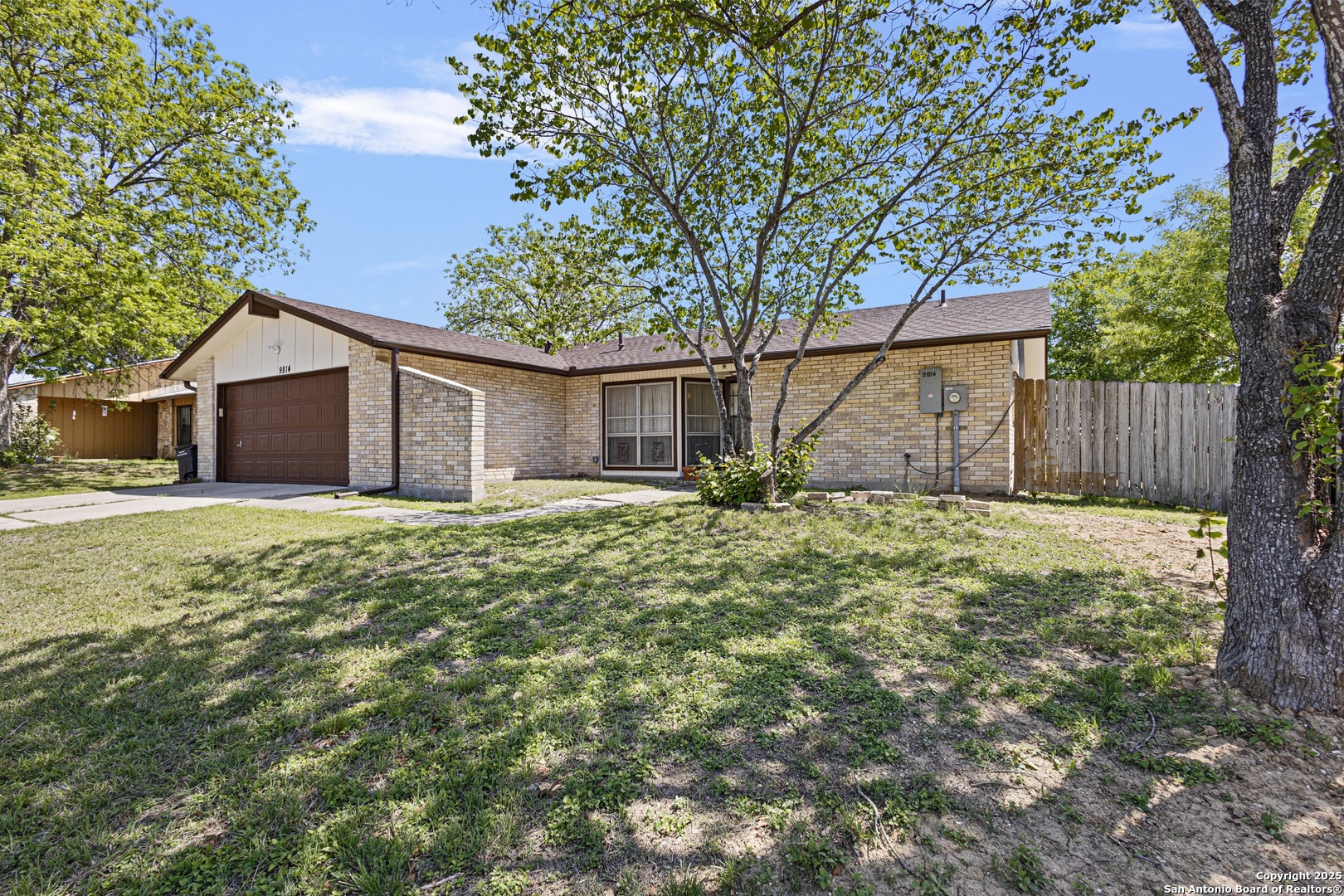 9814 Prescott Drive San Antonio TX 78245