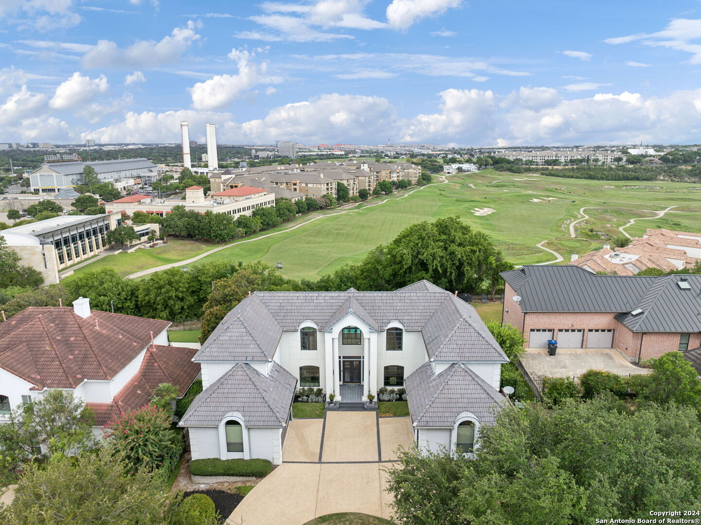 733 Tuxedo Avenue Alamo Heights TX 78209