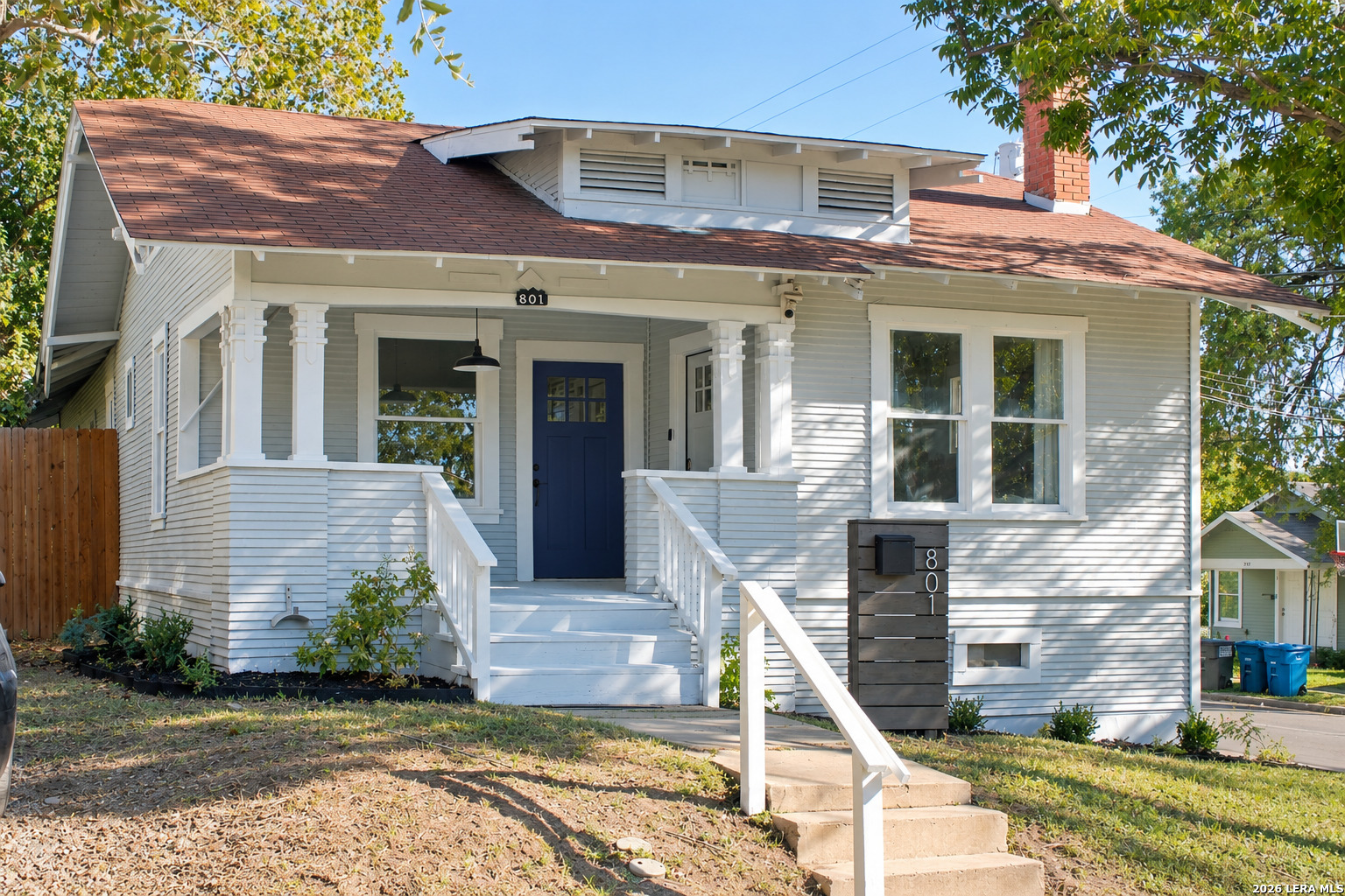 801 W Mistletoe Avenue San Antonio TX 78212