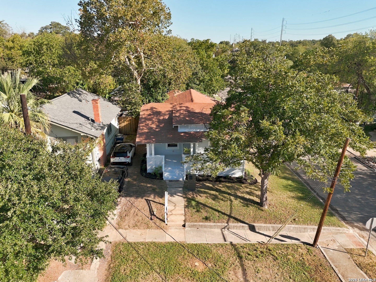 801 W Mistletoe Avenue San Antonio TX 78212