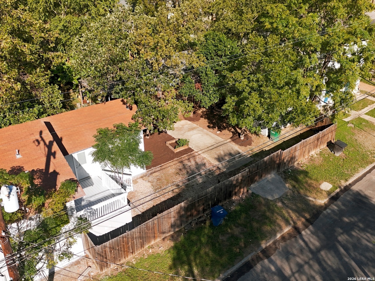 801 W Mistletoe Avenue San Antonio TX 78212