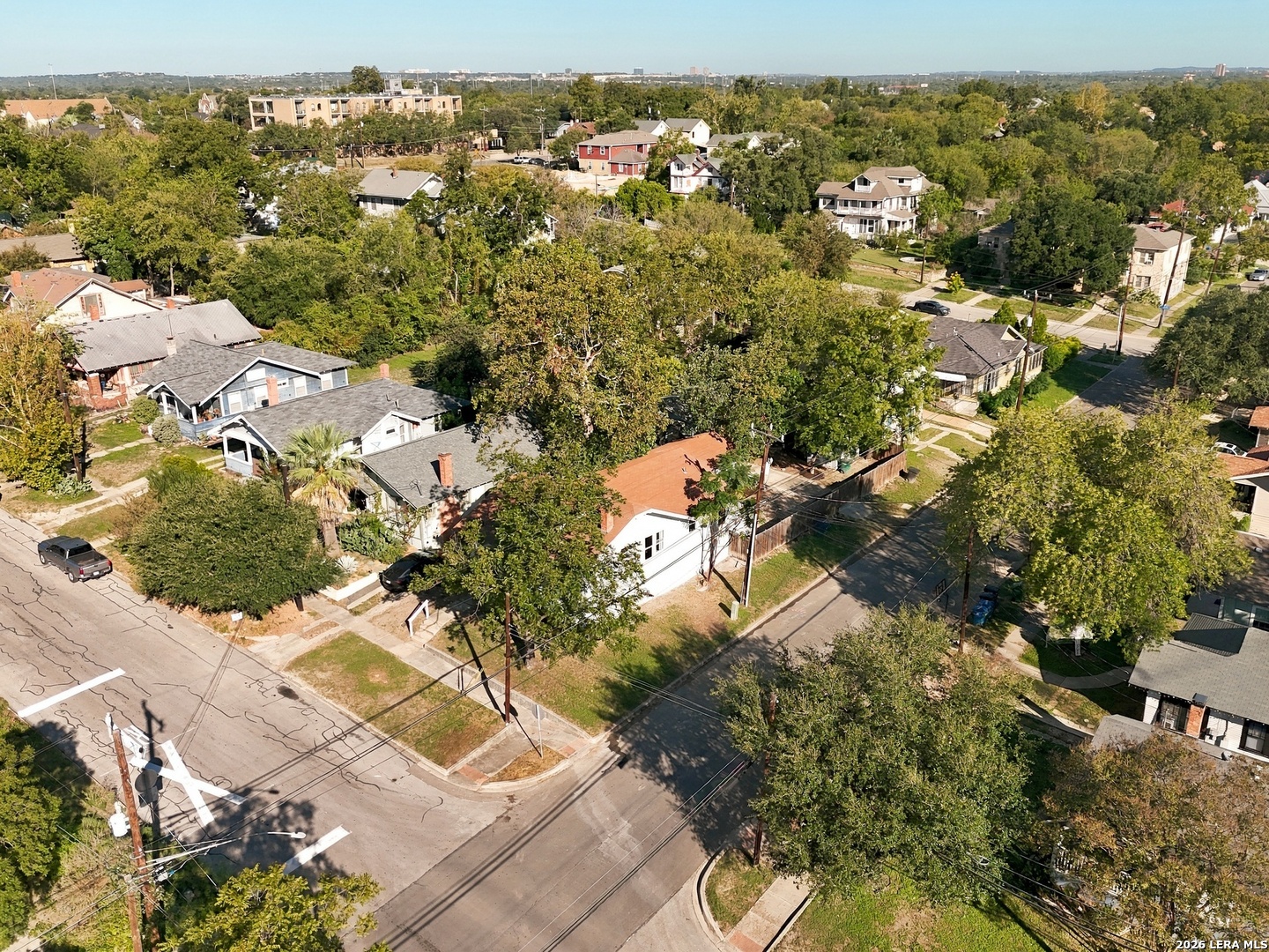 801 W Mistletoe Avenue San Antonio TX 78212