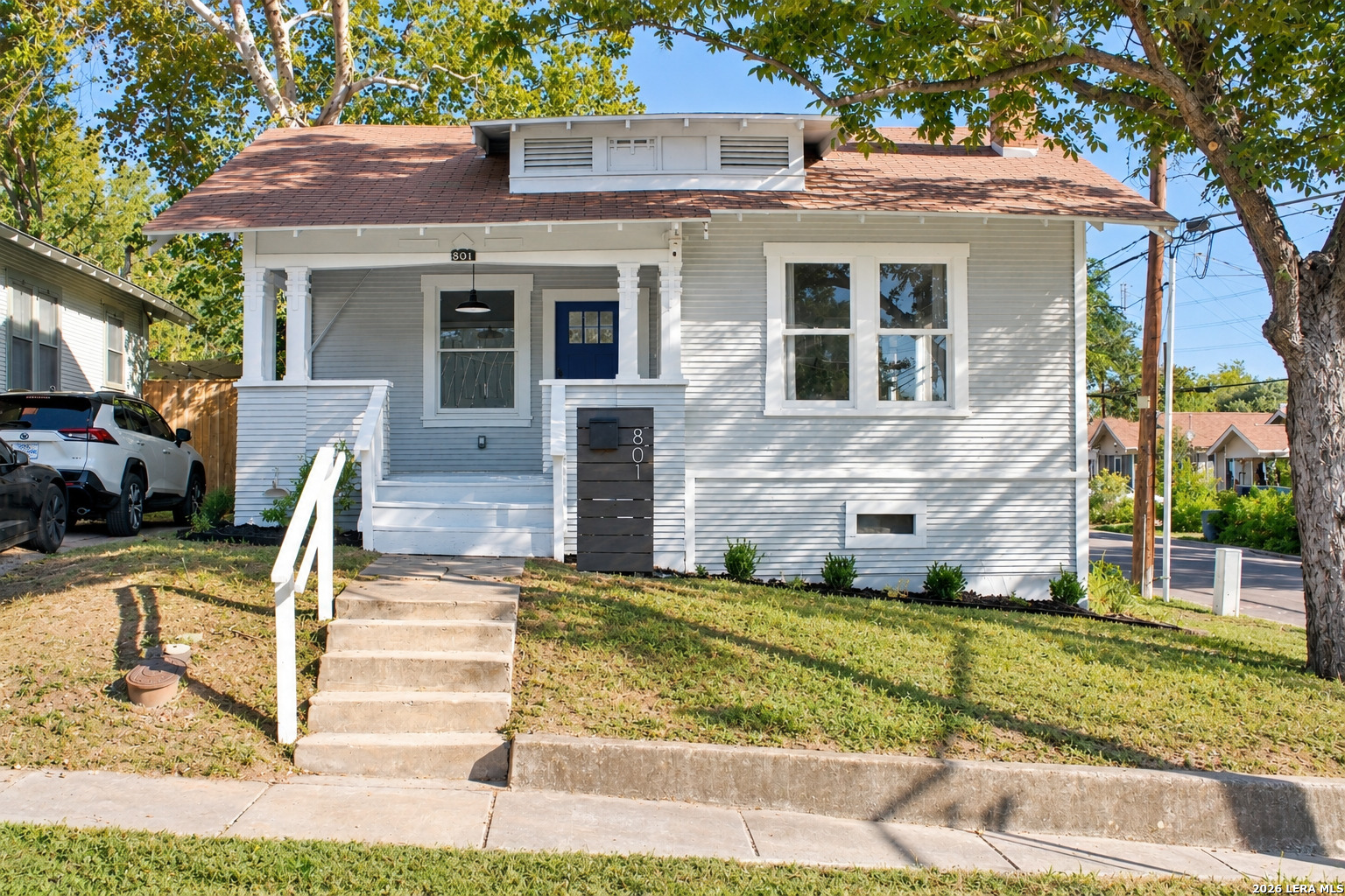 801 W Mistletoe Avenue San Antonio TX 78212