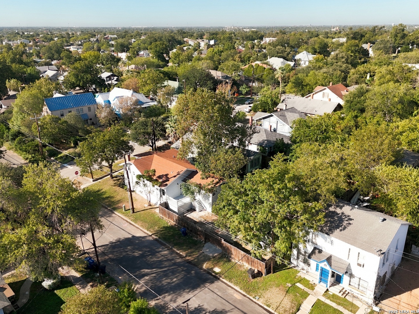 801 W Mistletoe Avenue San Antonio TX 78212