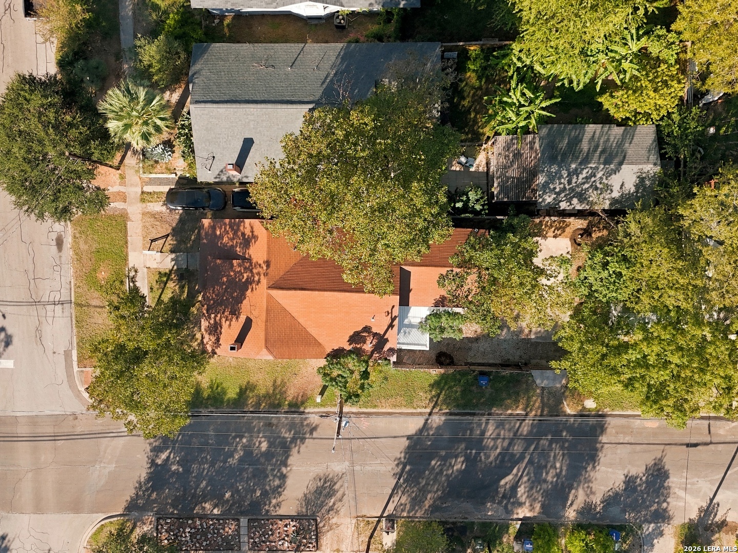 801 W Mistletoe Avenue San Antonio TX 78212