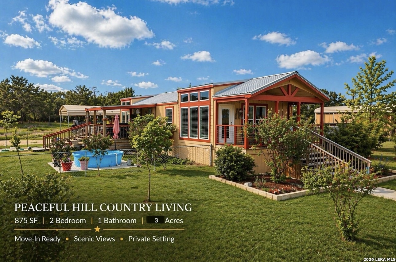 282 Oak Trail Pipe Creek TX 78063