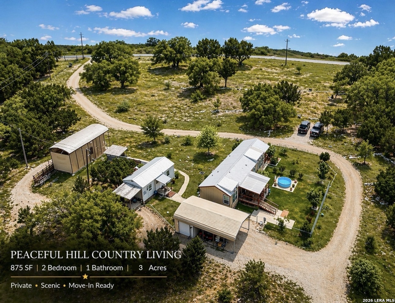 282 Oak Trail Pipe Creek TX 78063