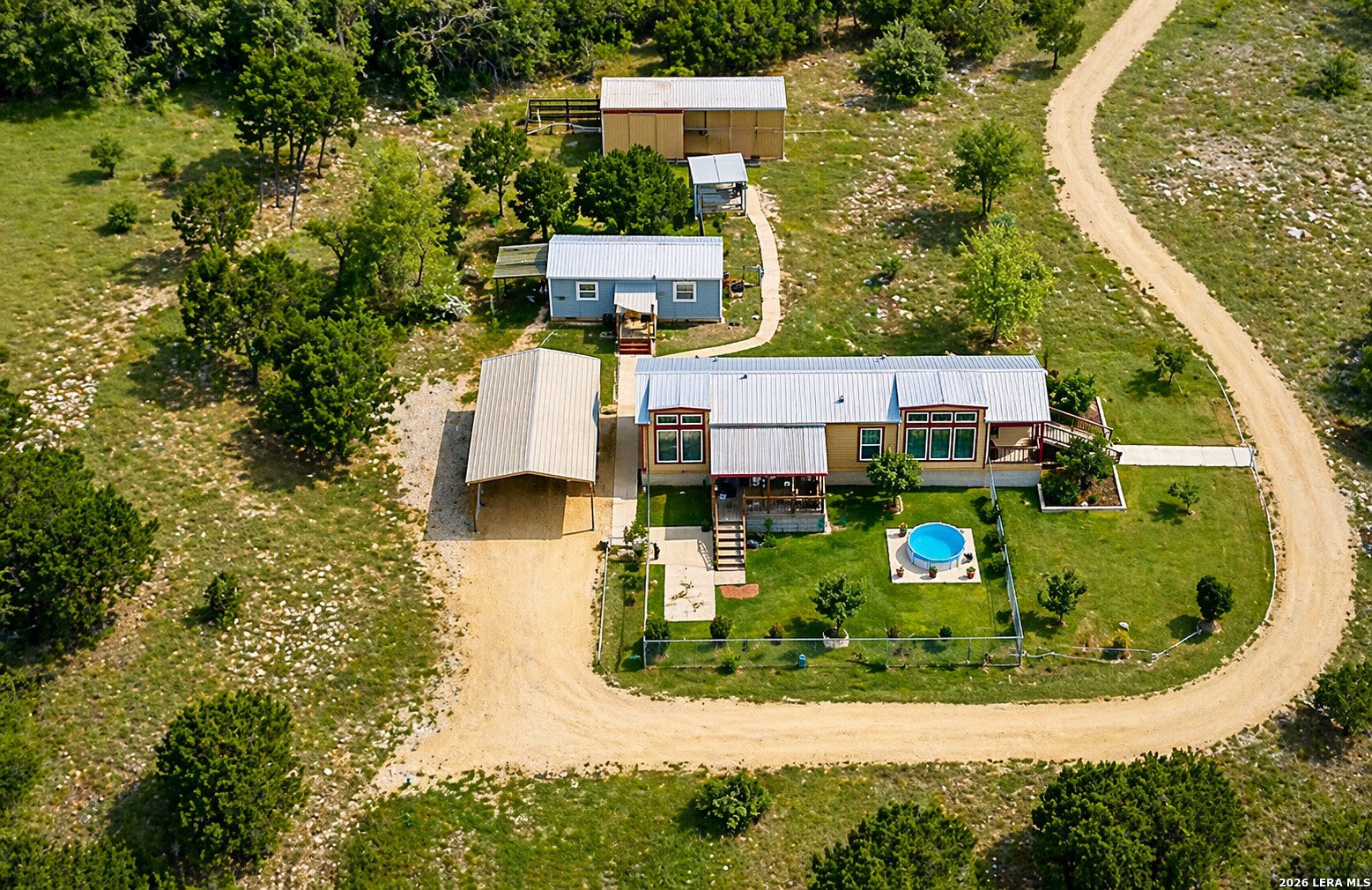 282 Oak Trail Pipe Creek TX 78063