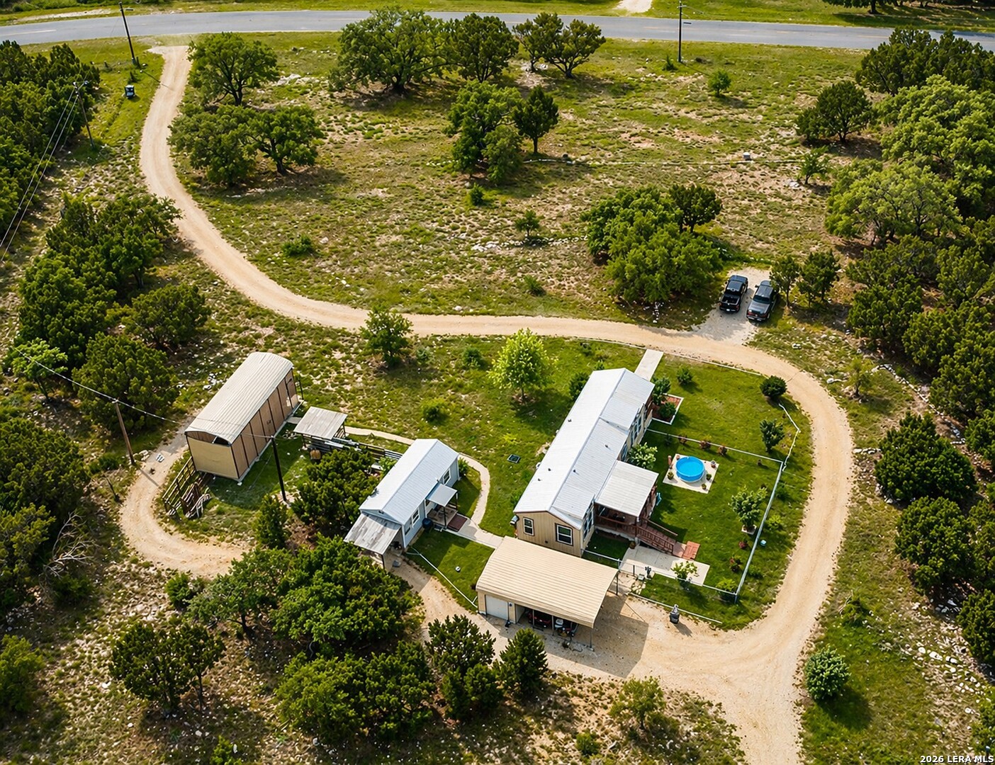 282 Oak Trail Pipe Creek TX 78063