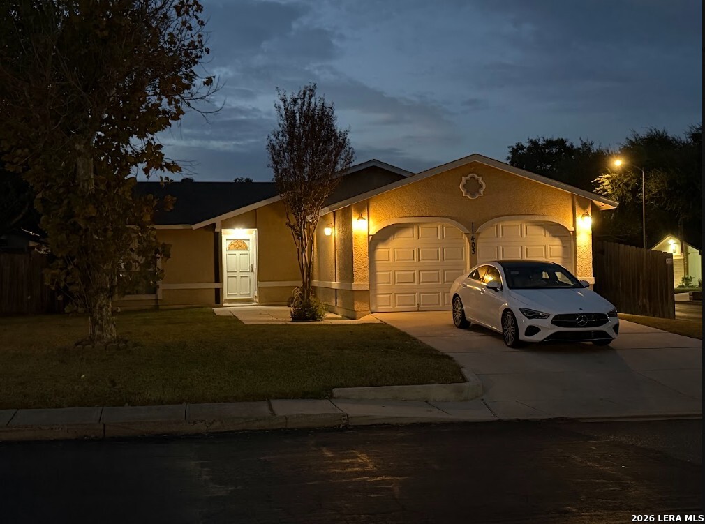 11403 Jarbo Pass Drive San Antonio TX 78245