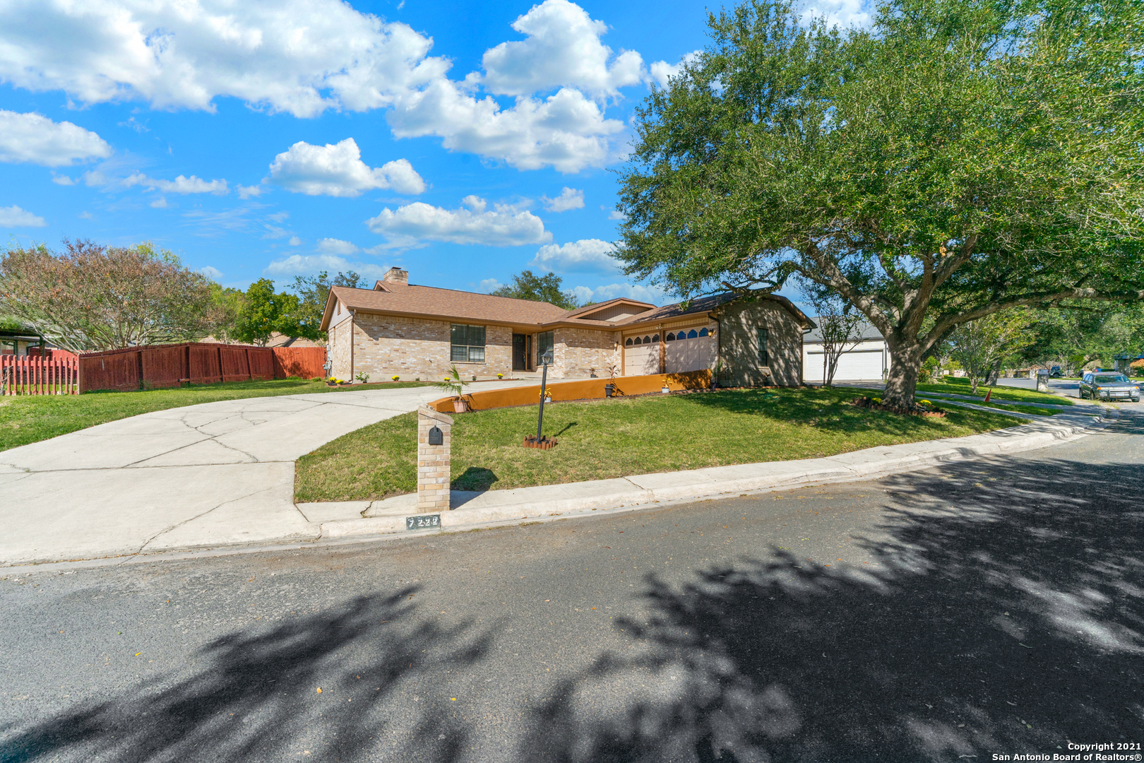 7222 Hidden Hills N San Antonio TX 78244