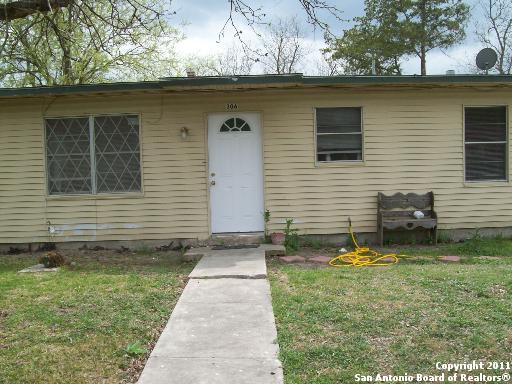 306 Formosa San Antonio TX 78221