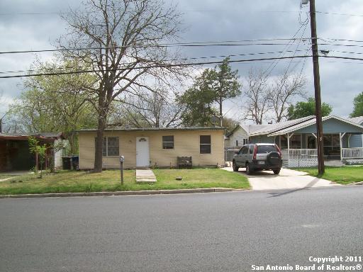 306 Formosa San Antonio TX 78221