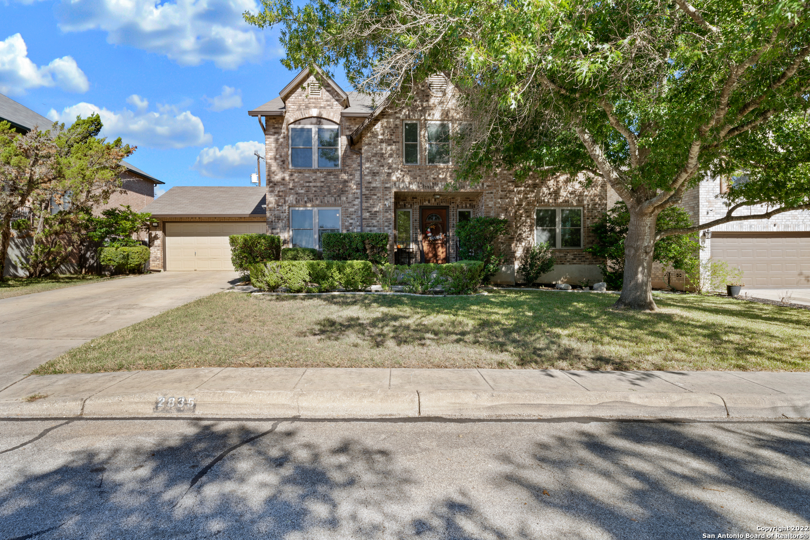 2835 Redland Trail San Antonio TX 78259