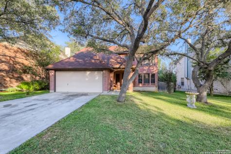 17434 Emerald Canyon Drive San Antonio TX 78232