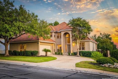922 Serene Meadow San Antonio TX 78258