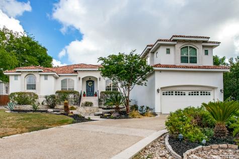883 Burr Road Terrell Hills TX 78209
