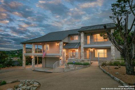 1262 Janet Drive Canyon Lake TX 78133
