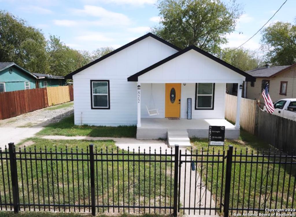 822 SW 40th Street San Antonio TX 78237