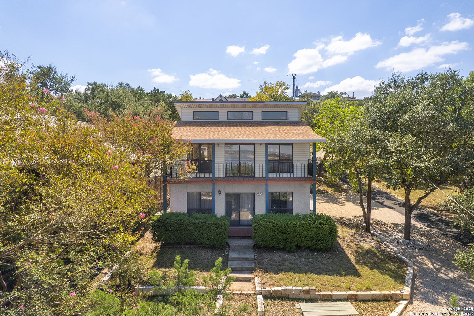 1021 Hillcrest Forest Canyon Lake TX 78133