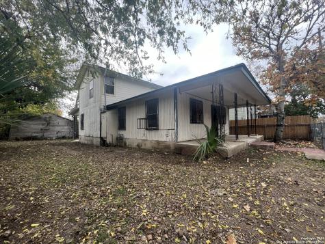 314 Quitman Street San Antonio TX 78208