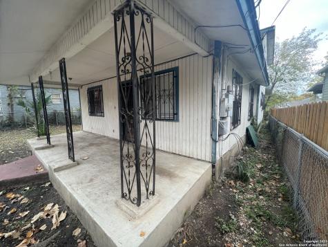 314 Quitman Street San Antonio TX 78208