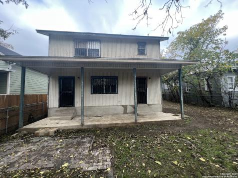 314 Quitman Street San Antonio TX 78208