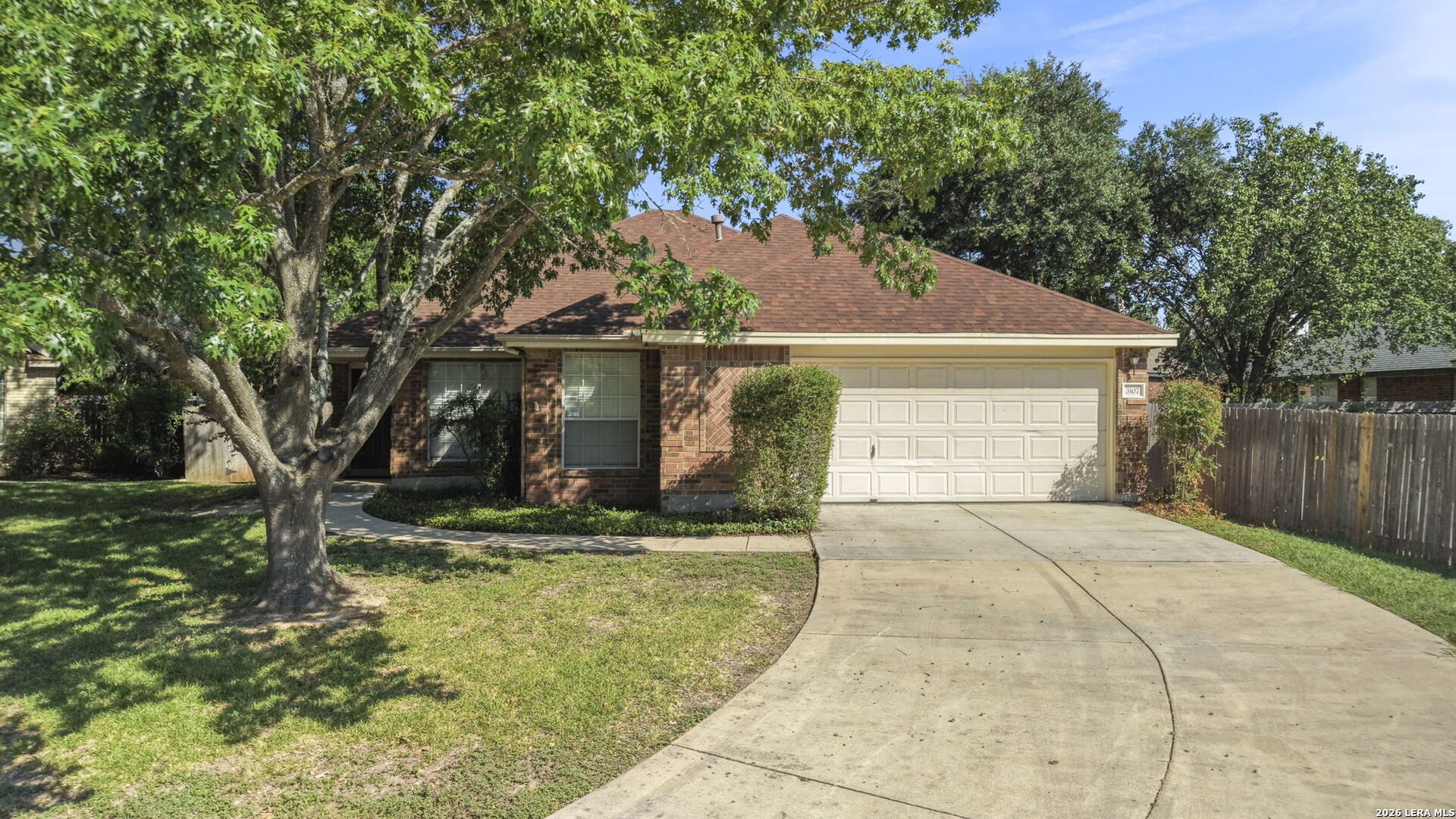3107 Arts Circle San Antonio TX 78247