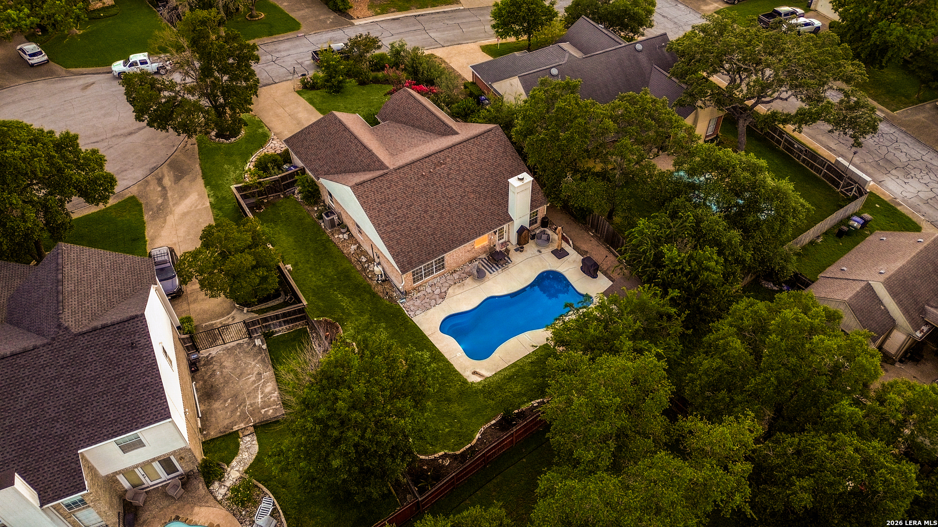 25007 Summit Hollow San Antonio TX 78258
