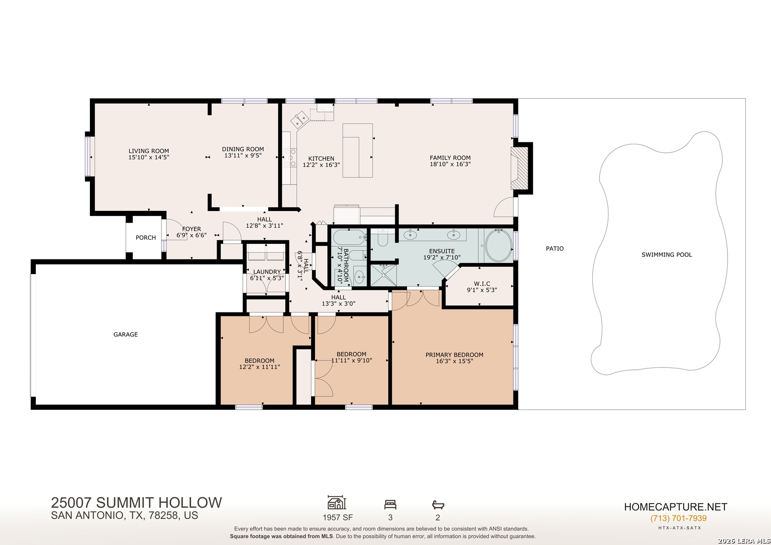 25007 Summit Hollow San Antonio TX 78258